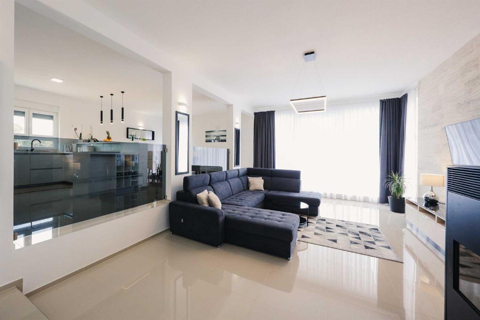 Villa Miranda With Pool Zaton  Luaran gambar