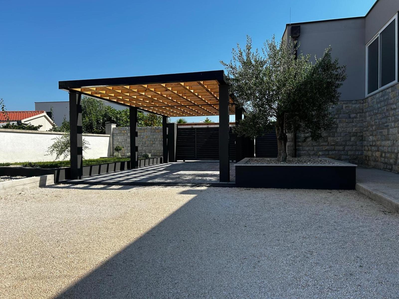 Villa Miranda With Pool Zaton  Luaran gambar
